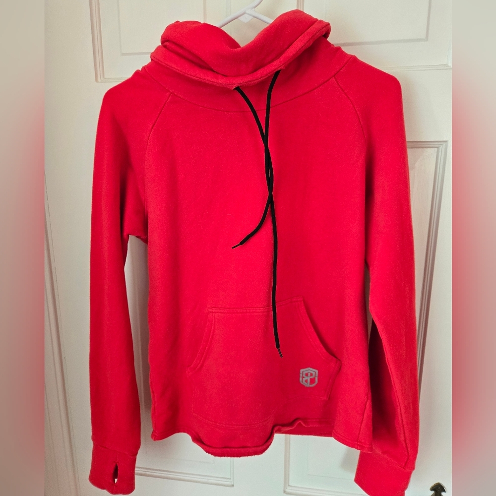 Born Primitive Cowl At The Moon Sweatshirt Size M